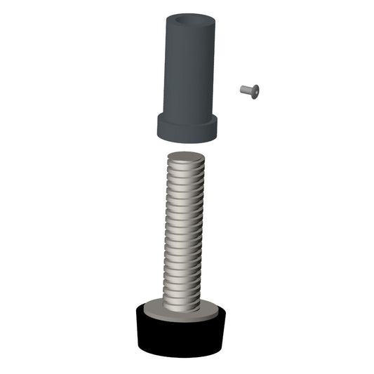 XTIRPA Zubehör-Kit für verstellbare Standbeine