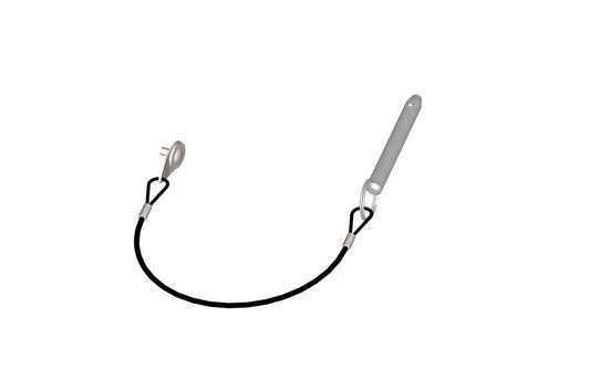XTIRPA T-Griff Sicherungsbolzen-Set aus Edelstahl