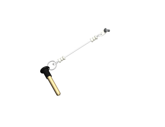 XTIRPA Sicherungsstift für 51mm Seilrolle