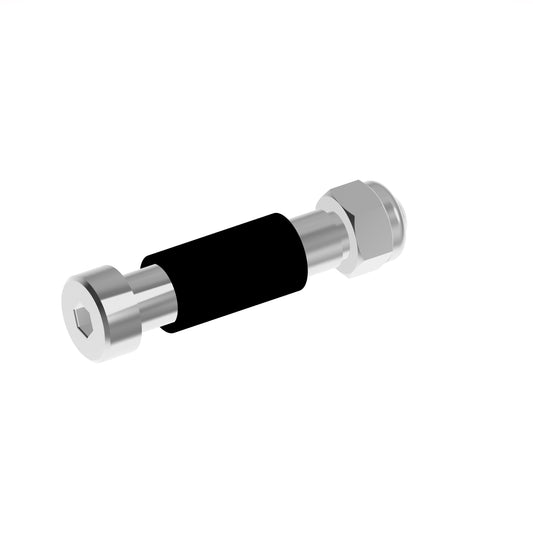 XTIRPA Seilführung für kleine Seilrolle (Kit)