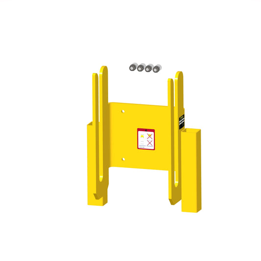 XTIRPA Leiteradapter für Mannlochkragen