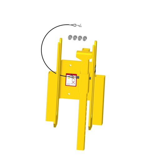 XTIRPA Leiteradapter mit Verriegelungssystem