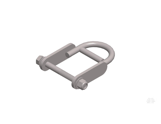 XTIRPA Aufhängehaken für Davit-Arm System IN-2237