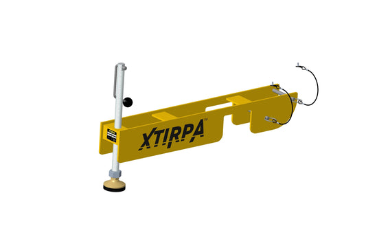 XTIRPA Stabilisator für T-Standfuß (T-Base)