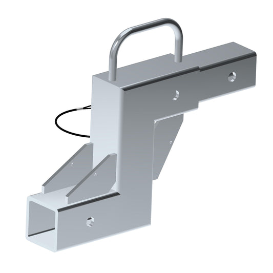 XTIRPA Adapter für Anhängerkupplung