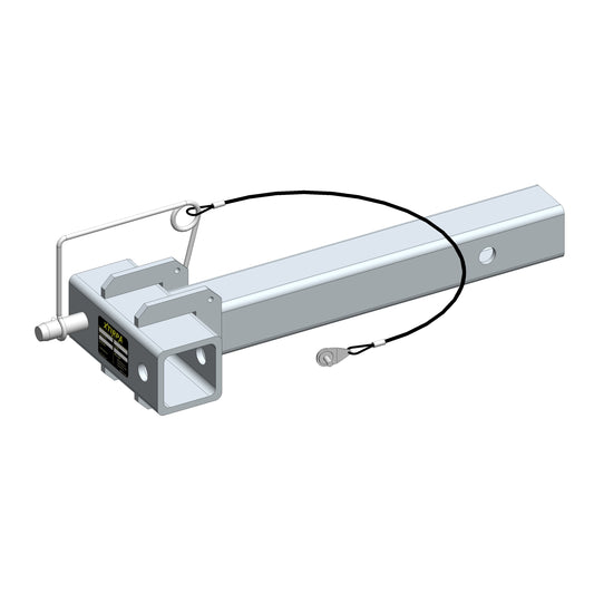 XTIRPA Universal-Wandadapter Verlängerung 90° (305 mm)