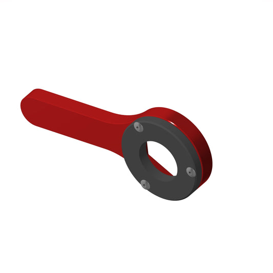 XTIRPA Feststellgriff für Spannmutter | 25,4 mm (1 Zoll)