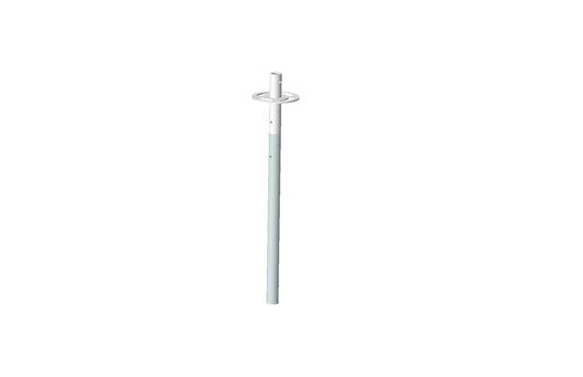 XTIRPA Einsteckrohr für Anschlagpfosten (89 mm)