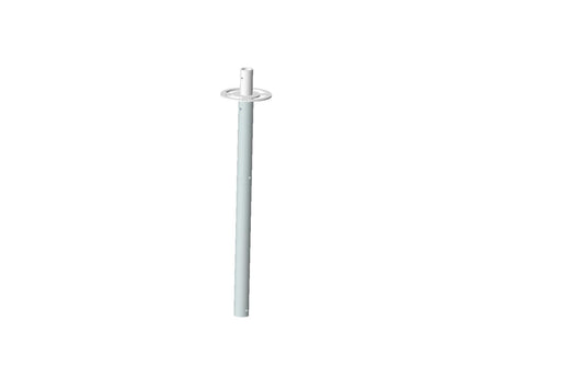 XTIRPA Einschubrohr für Anschlagpfosten (102 mm)