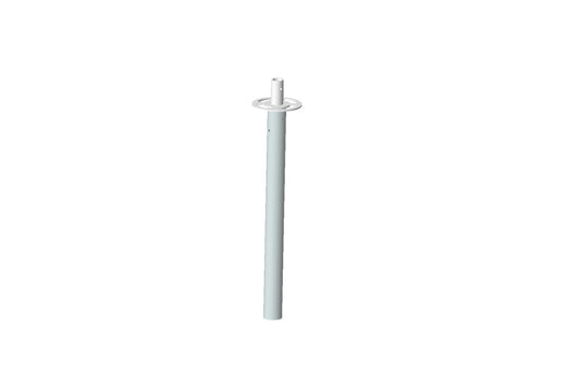 XTIRPA Einschubrohr (127 mm) für Ankerpfosten