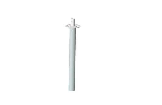 XTIRPA Einführungsrohr für Anschlagpfosten (140 mm)