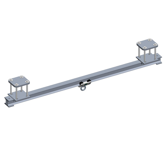 XTIRPA Montageschiene für XLT-Systeme (IN-5039 / IN-5055)