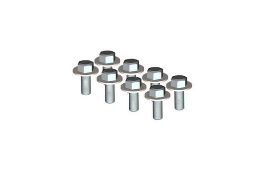 XTIRPA Schraubensatz für XLT-Basis