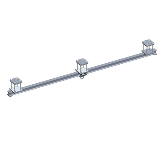 XTIRPA Montageschiene für XLT Davit-Systeme (IN-5054 / IN-5056)