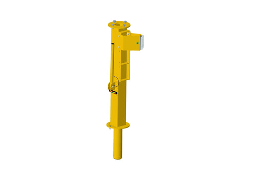 XTIRPA Basiselement für festen Mast-Auslegerarm XLT