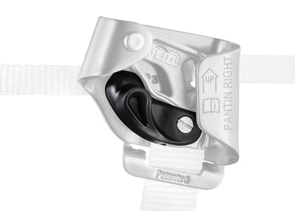 Petzl PANTIN Seilfang – Sicherung für Fußsteigklemme