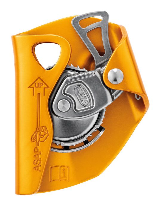 Petzl ASAP® - Am Seil mitlaufendes Auffanggerät