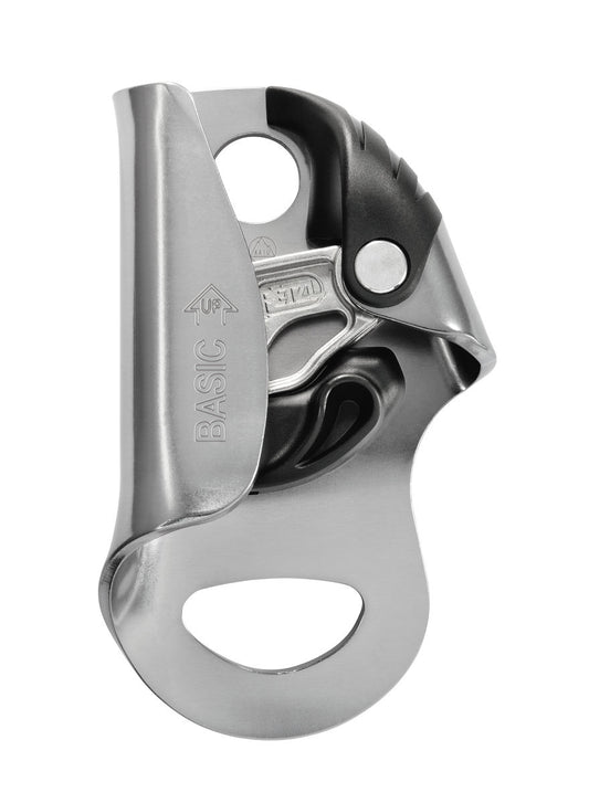 Petzl BASIC - Kompakte, vielseitige Seilklemme