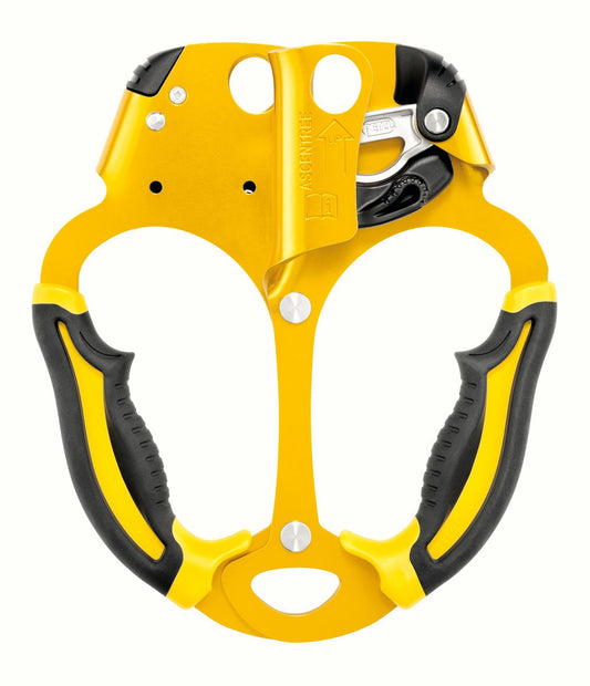 Petzl ASCENTREE Doppelte Handsteigklemme für die Baumpflege