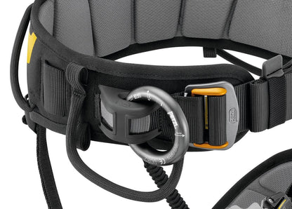 Petzl RING2SIDE Zubehör | Umrüstung von textiler zu metallischer Halteöse