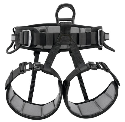 Petzl FALCON – Leichter Sitzgurt für Rettungseinsätze und Seilzugang