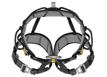 Petzl FALCON – Leichter Sitzgurt für Rettungseinsätze und Seilzugang