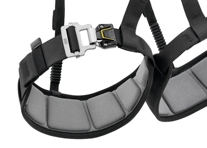 Petzl FALCON – Leichter Sitzgurt für Rettungseinsätze und Seilzugang