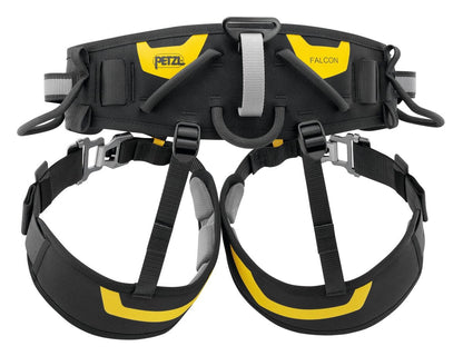 Petzl FALCON ASCENT - Leichter Sitzgurt für Rettung & Seilaufstieg
