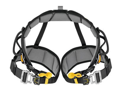 Petzl FALCON ASCENT - Leichter Sitzgurt für Rettung & Seilaufstieg