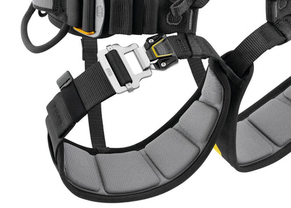 Petzl FALCON ASCENT - Leichter Sitzgurt für Rettung & Seilaufstieg