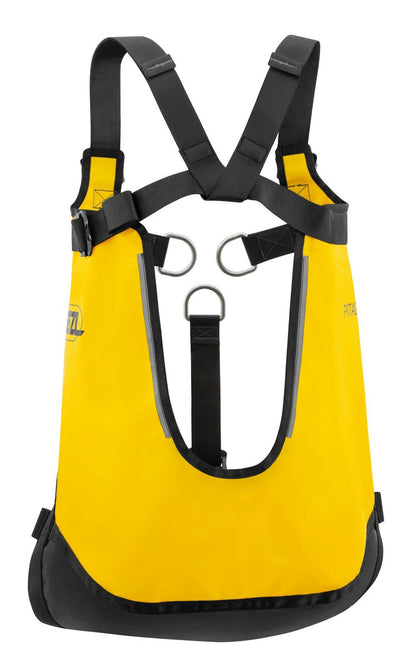 Petzl PITAGOR - Komfortables Rettungsdreieck mit Schultergurten