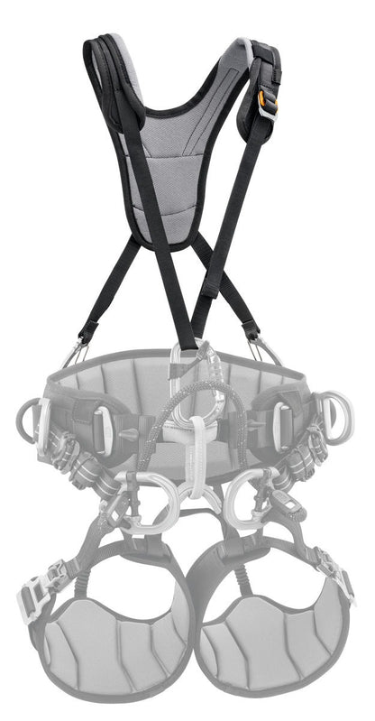 Petzl Schulterträger für SEQUOIA® SRT Sitzgurt