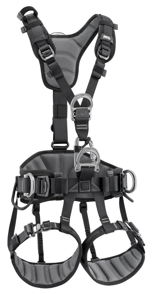Petzl AVAO® FAST Auffang- & Haltegurt für Höhenarbeit (Europäische Version)
