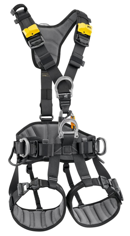 Petzl AVAO® FAST Auffang- & Haltegurt für Höhenarbeit (Internationale Version)