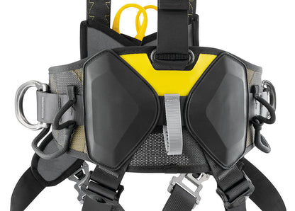 Petzl VOLT® WIND europäische Ausführung - Auffang- und Haltegurt zur Arbeitsplatzpositionierung für Windkraftanlagen