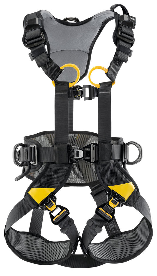 Petzl VOLT® internationale Ausführung - Auffang- und Haltegurt zur Arbeitsplatzpositionierung