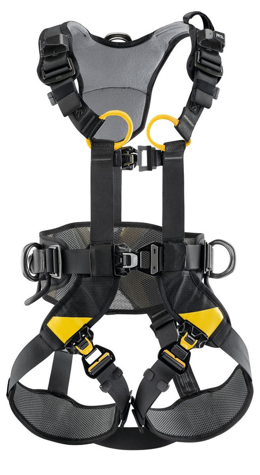 Petzl VOLT WIND Auffang- und Haltegurt für die Windkraftindustrie