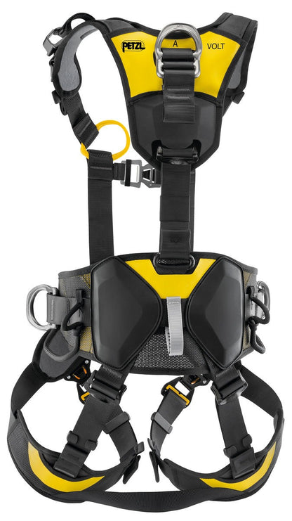 Petzl VOLT WIND Auffang- und Haltegurt für die Windkraftindustrie