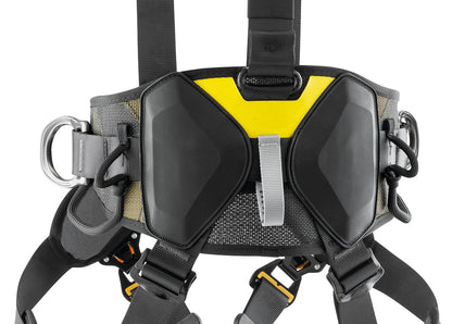 Petzl VOLT WIND Auffang- und Haltegurt für die Windkraftindustrie