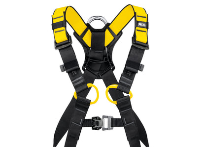 Petzl NEWTON Europäische Ausführung - Auffanggurt