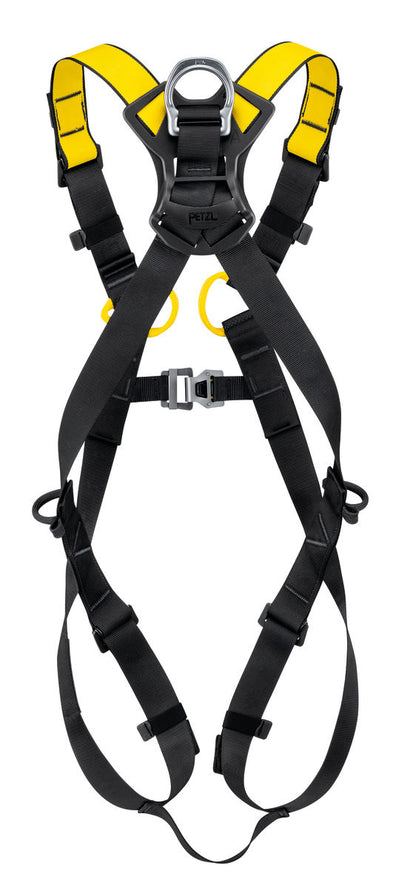 Petzl NEWTON Europäische Ausführung - Auffanggurt