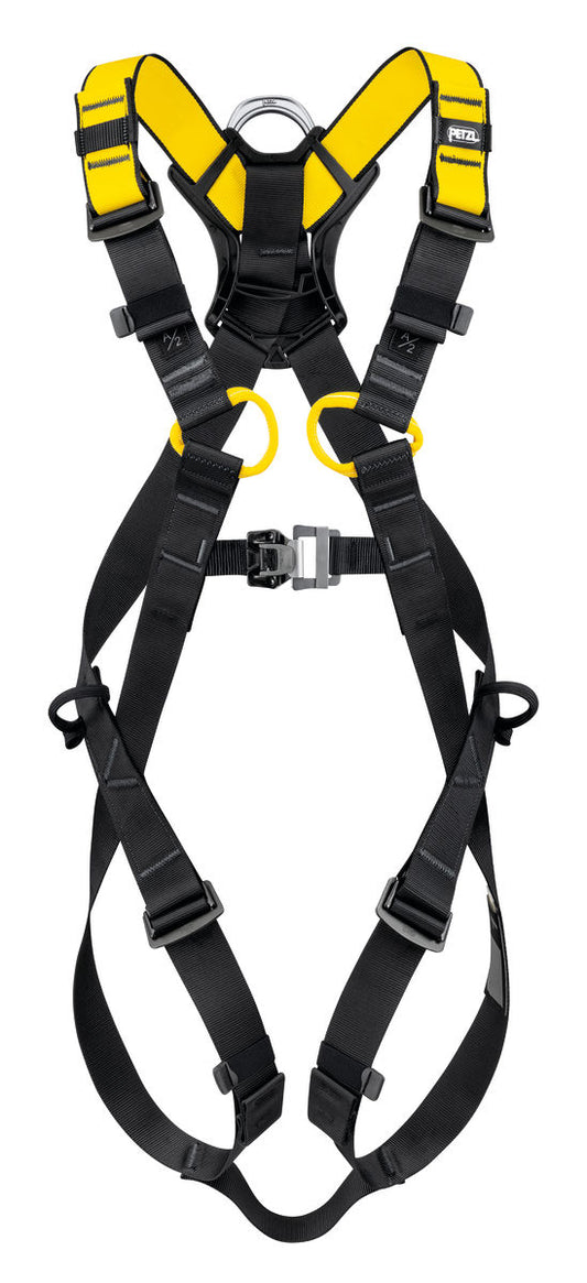 Petzl NEWTON Europäische Ausführung - Auffanggurt
