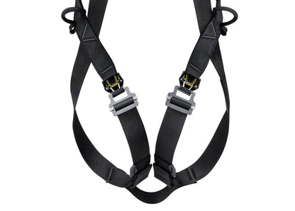 Petzl NEWTON FAST Europäische Ausführung - Auffanggurt