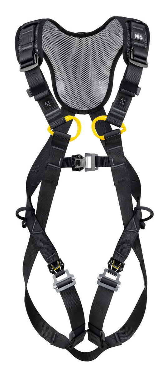Petzl NEWTON FAST Europäische Ausführung - Auffanggurt