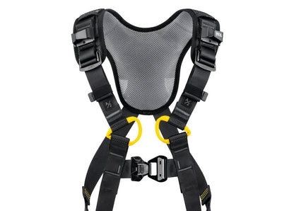 Petzl NEWTON FAST Auffanggurt (Internationale Version) – Leichter & ergonomischer Gurt zur Absturzsicherung
