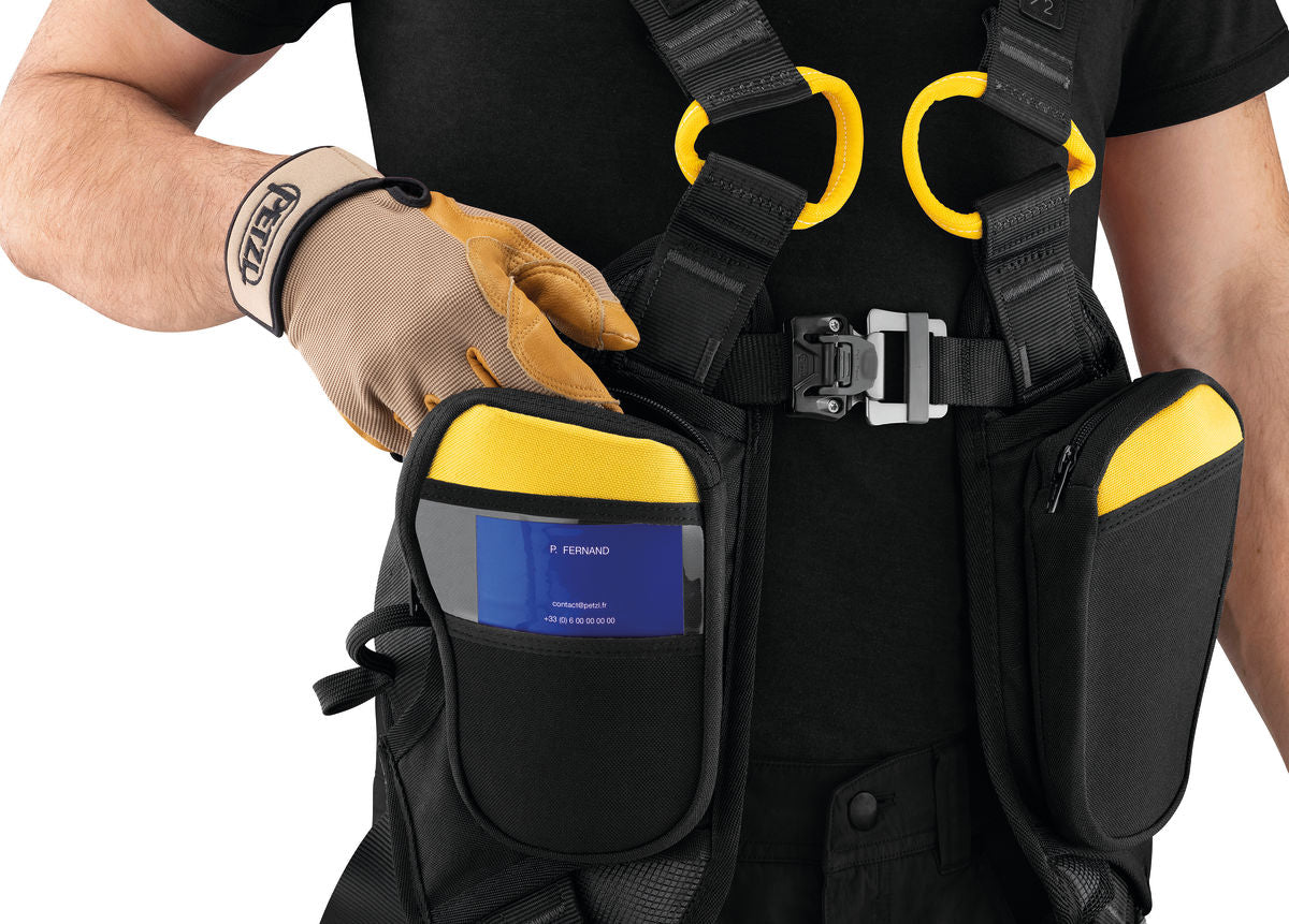 Petzl NEWTON EASYFIT Europäische Ausführung - Auffanggurt