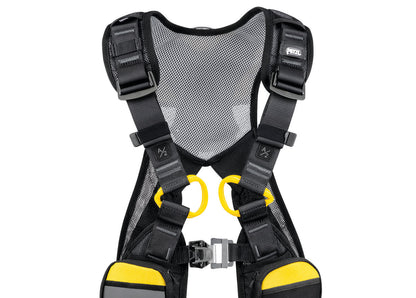 Petzl NEWTON EASYFIT Europäische Ausführung - Auffanggurt