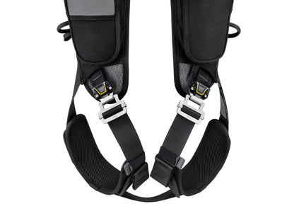 Petzl NEWTON EASYFIT Europäische Ausführung - Auffanggurt