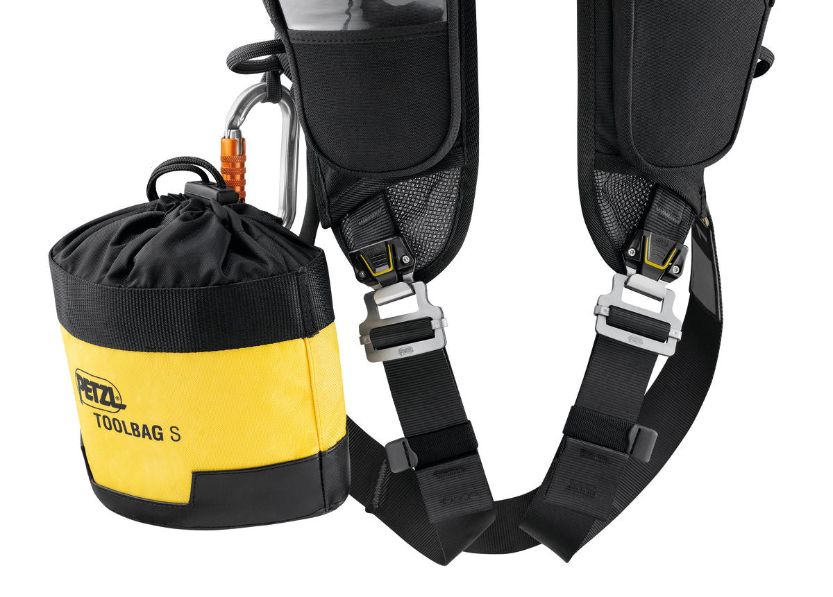 Petzl NEWTON EASYFIT Europäische Ausführung - Auffanggurt