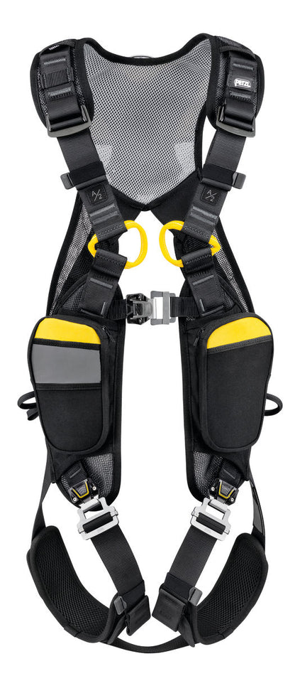 Petzl NEWTON EASYFIT Europäische Ausführung - Auffanggurt